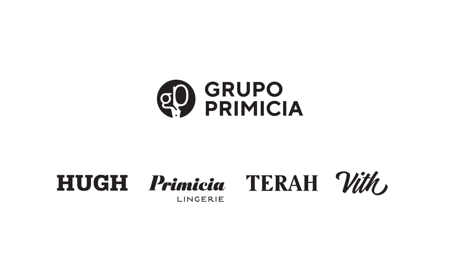 Branding Design de Identidade Visual do Grupo Primicia por Lampejos