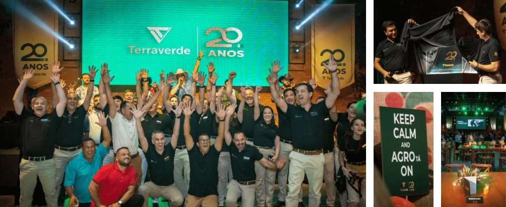 Eventos Lampejos Gemas Terraverde