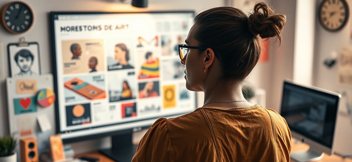 O que é Direção de arte?
