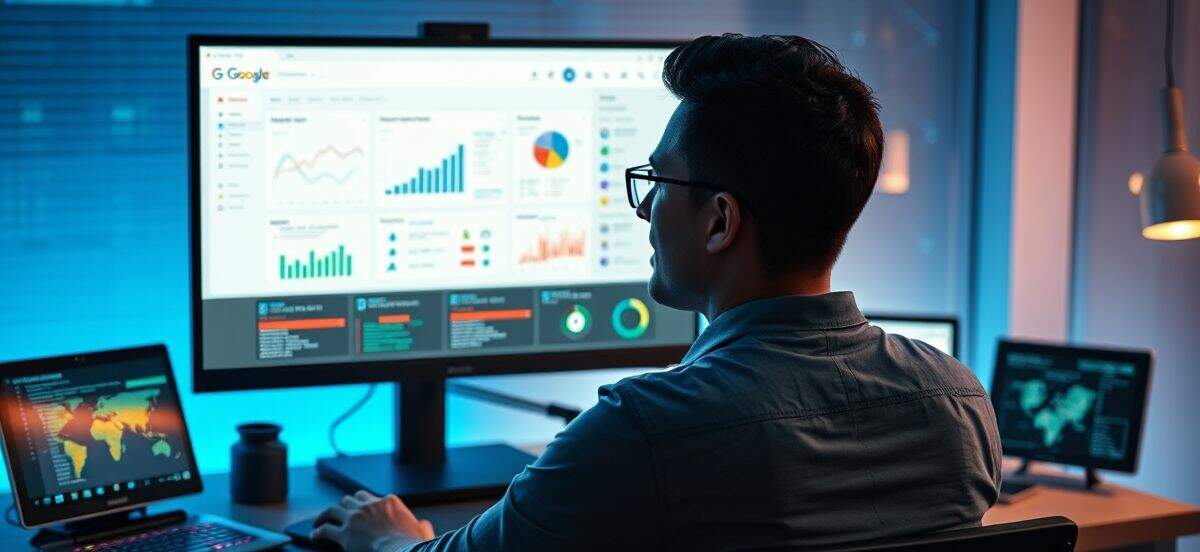 O que é Google Search Console?