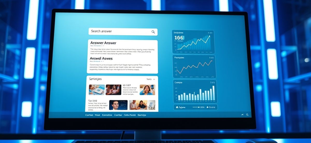 O que é Answer Engine Optimization - AEO?