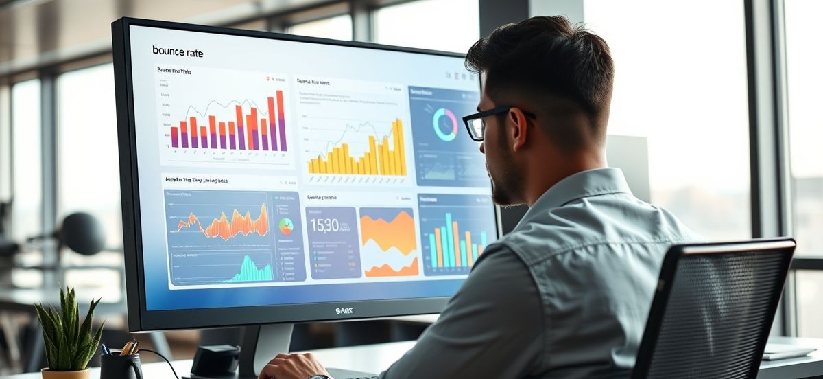 O que é Bounce Rate?