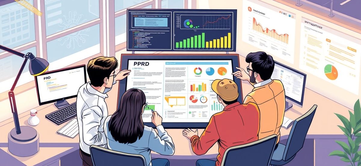 O que é Product Requirements Document - PRD?