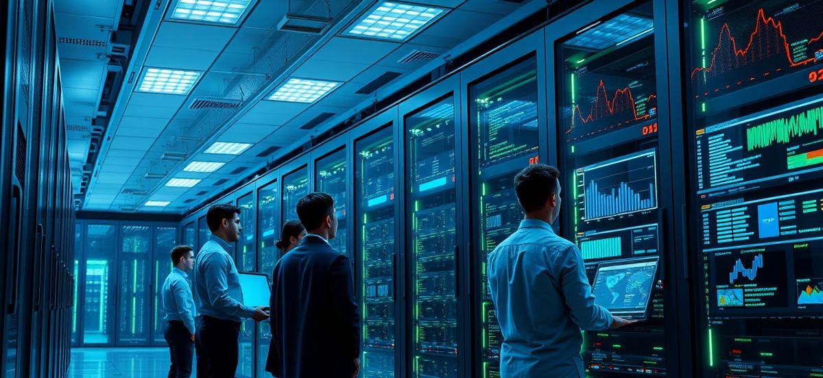 O que é Server Side?