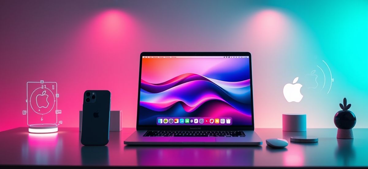 O que é Apple?