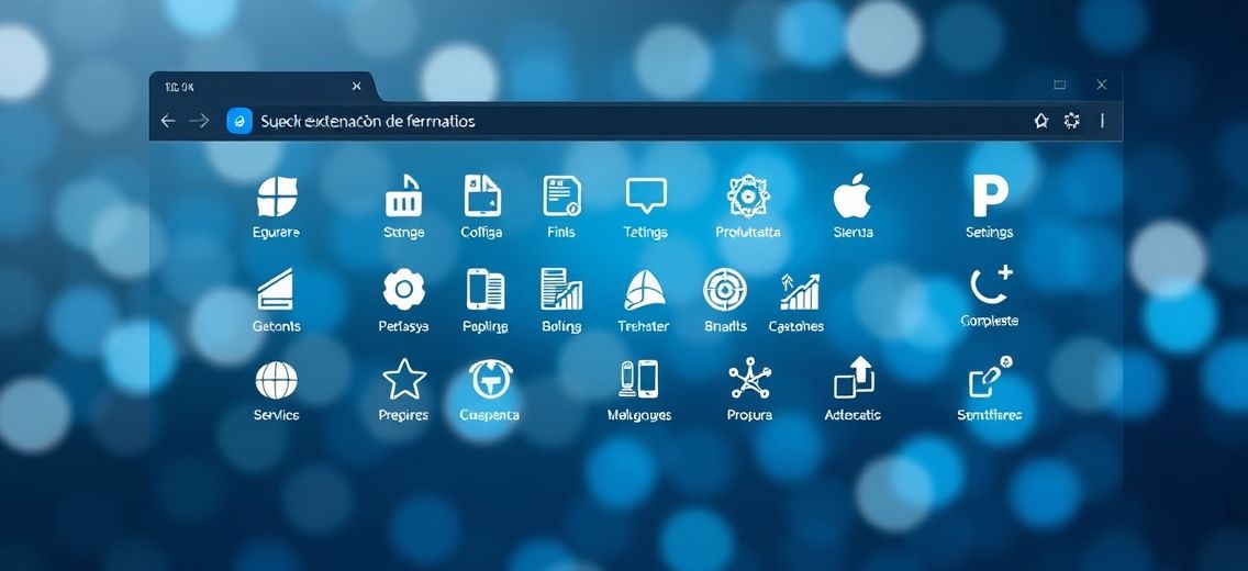 O que é Browser Extension?
