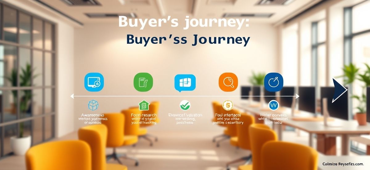 O que é Buyer’s Journey?