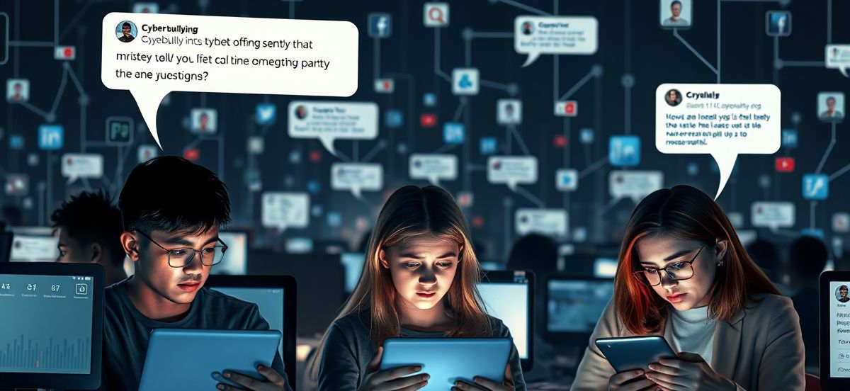 O que é Cyberbullying?