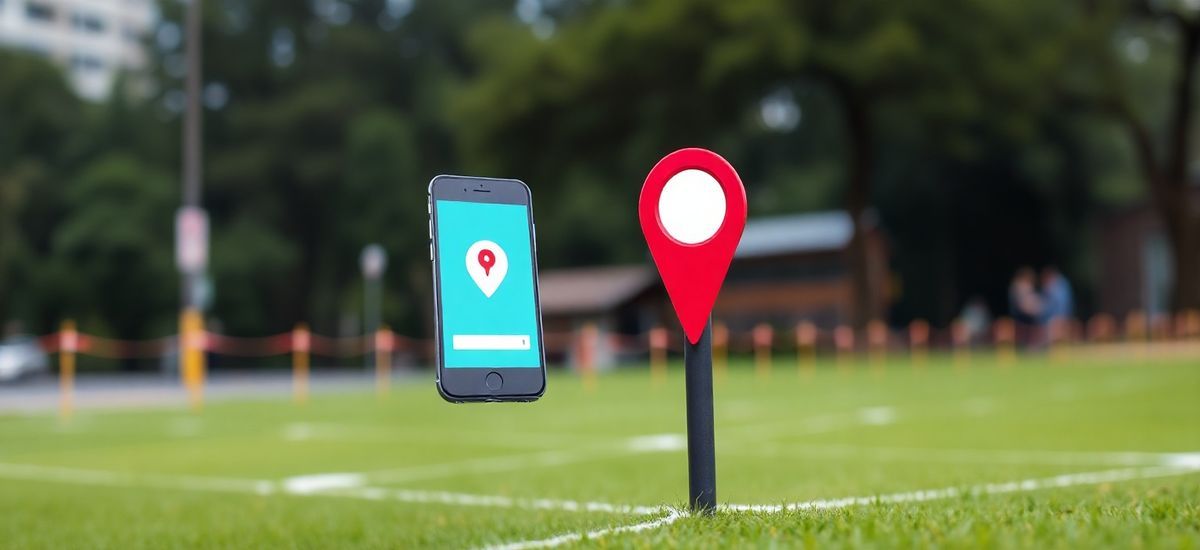 O que é Geofencing?