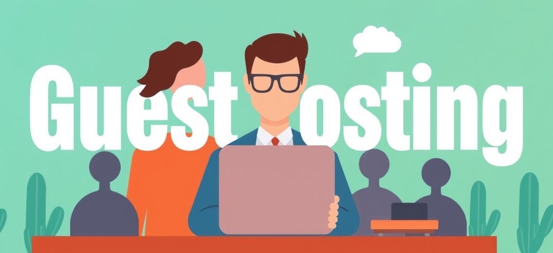 O que é Guest Posting?