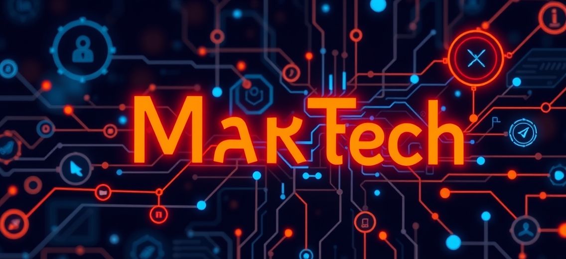 O que é Martech?