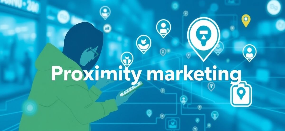 O que é Proximity Marketing?