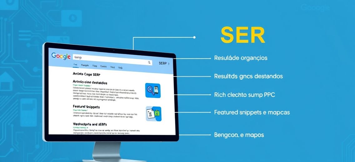 O que é SERP?