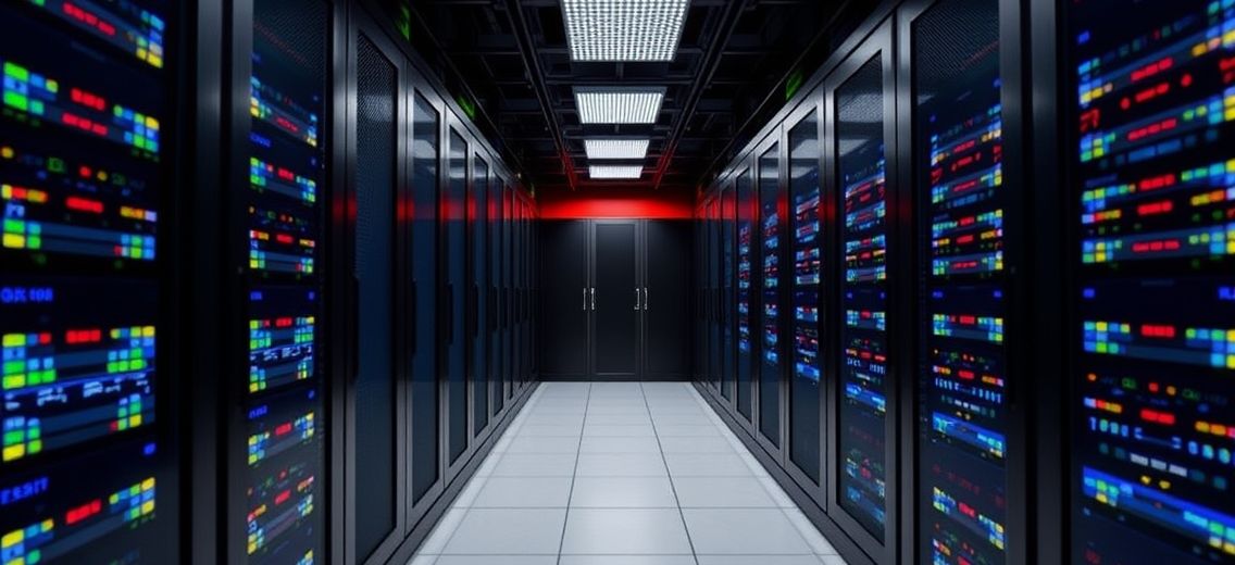 Significado da palavra Data Center O que é Data Center?