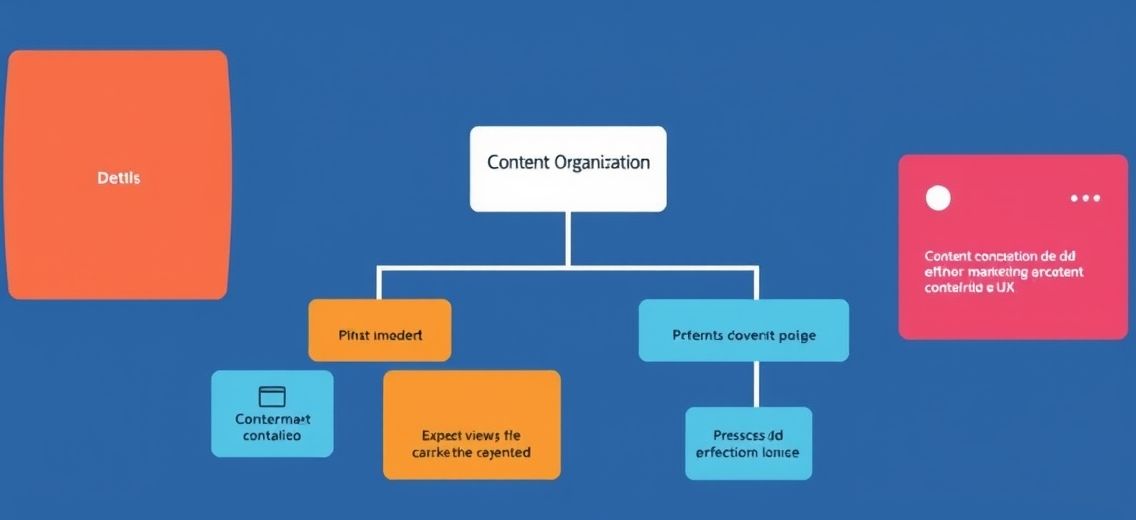 O que é Content Organisation?