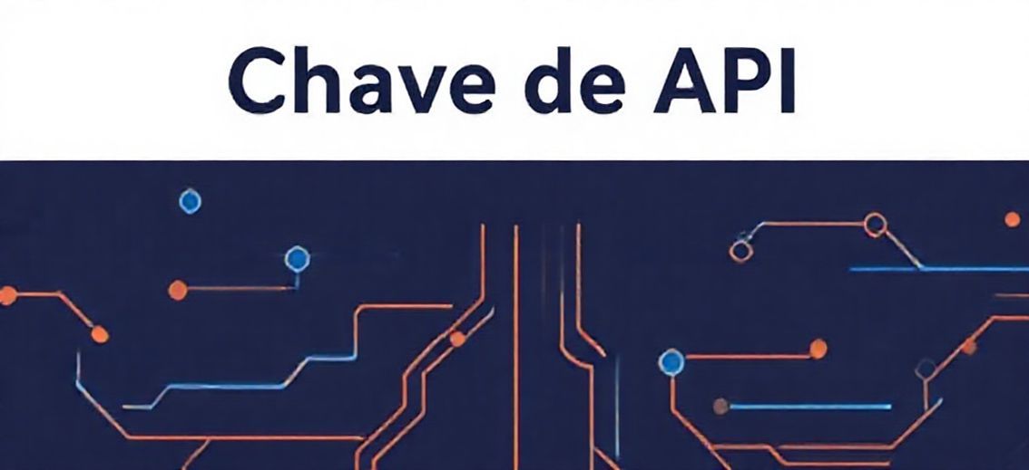 O que é Chave de API?