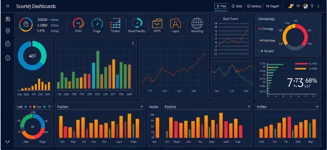 O que é Dashboard analítico?