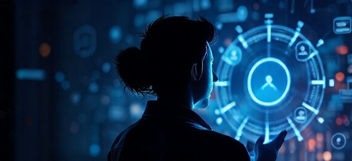 Significado da palavra Hiperpersonalização O que é Hiperpersonalização?