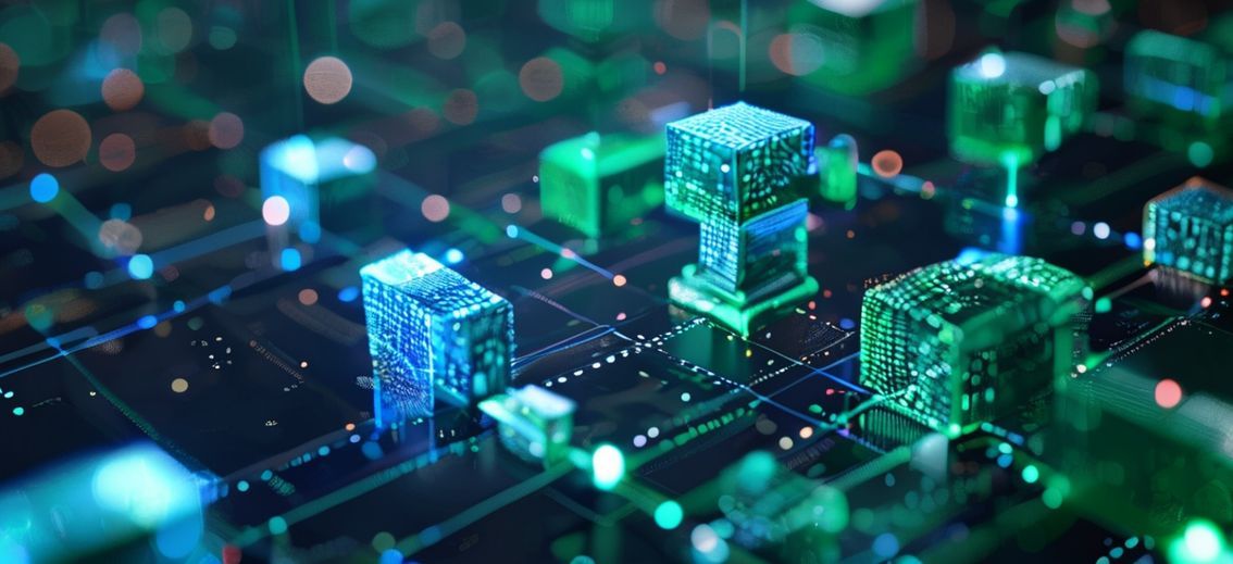 O que é Blockchain corporativo?