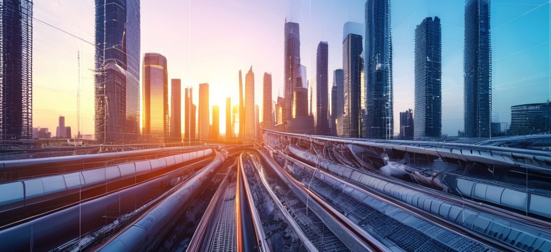 Significado da palavra Infraestrutura elástica O que é Infraestrutura elástica?