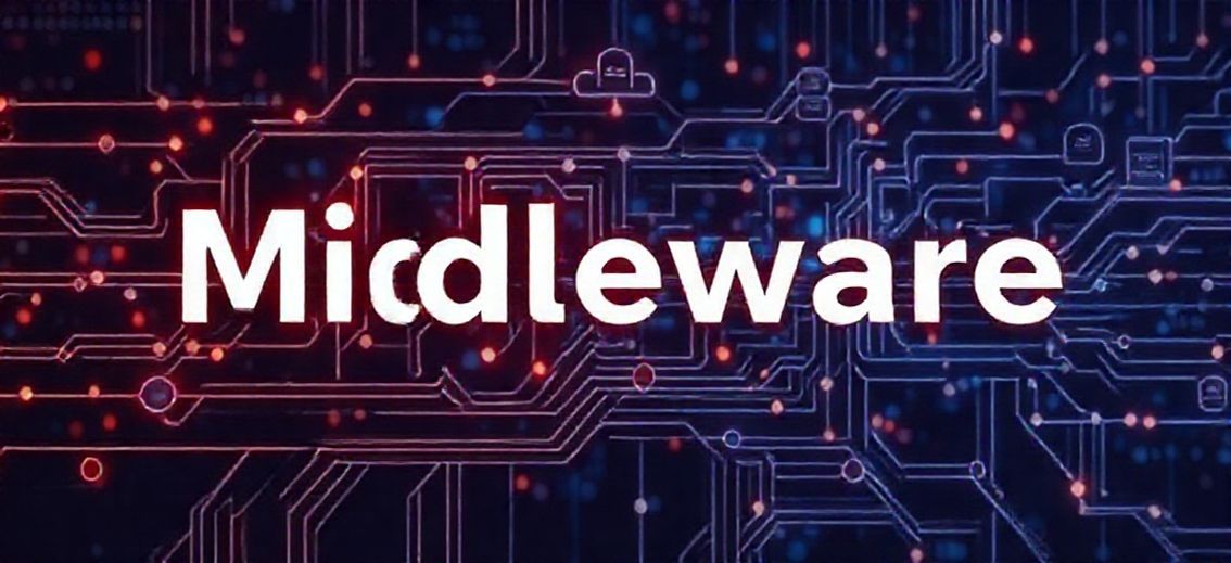 O que é Middleware?