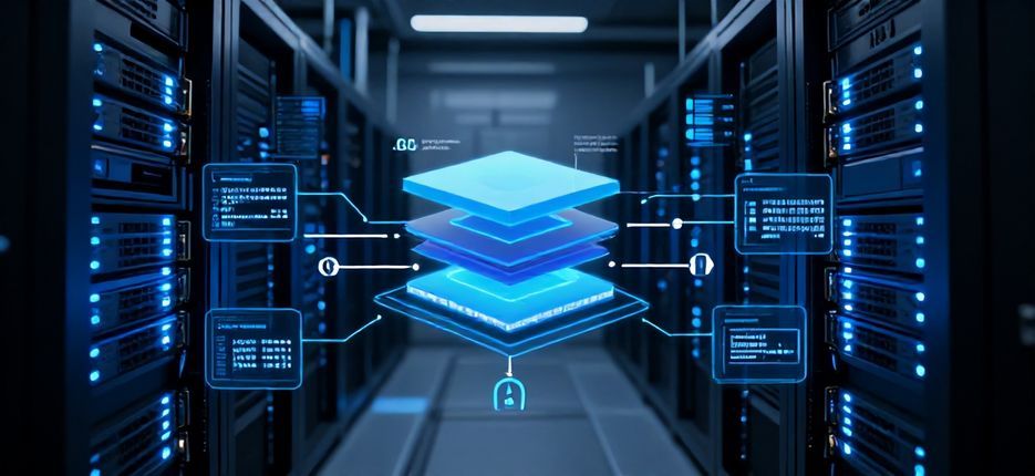 O que é Kernel virtual?