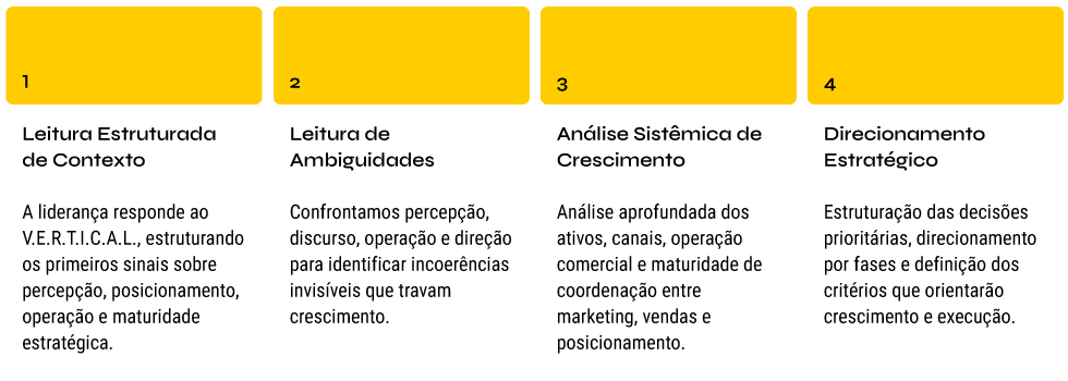 Lampejos Diagnóstico de Marketing Vertical