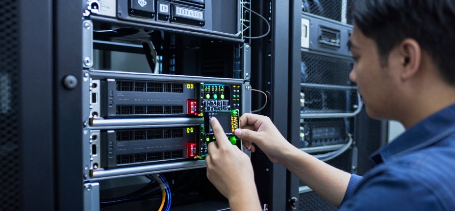 Significado da palavra Hot swap O que é Hot swap?